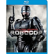 RoboCop 3: Collector's Edition [Blu-ray]: Amazon.ca: Robert